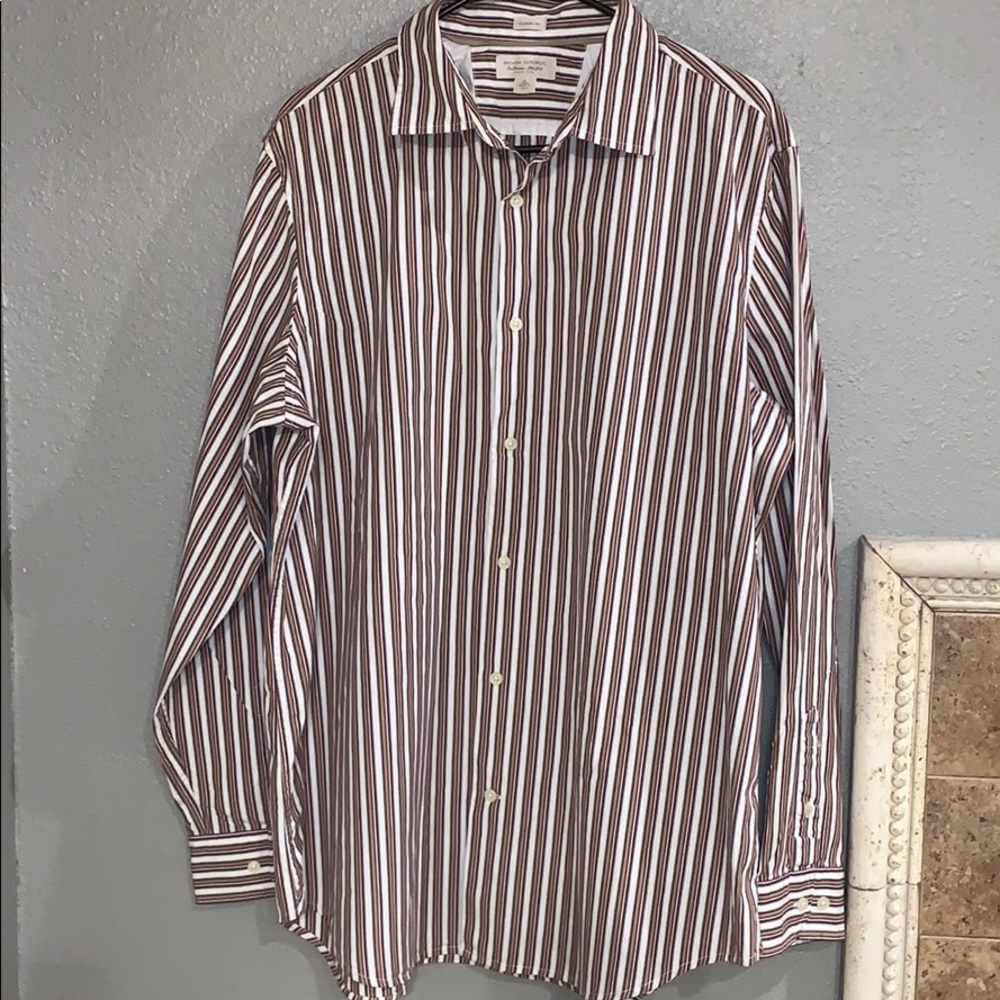 Men’s Banana republic classic fit button down